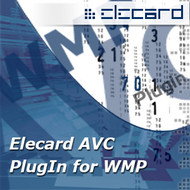 Elecard AVC Streaming PlugIn for WMP screenshot